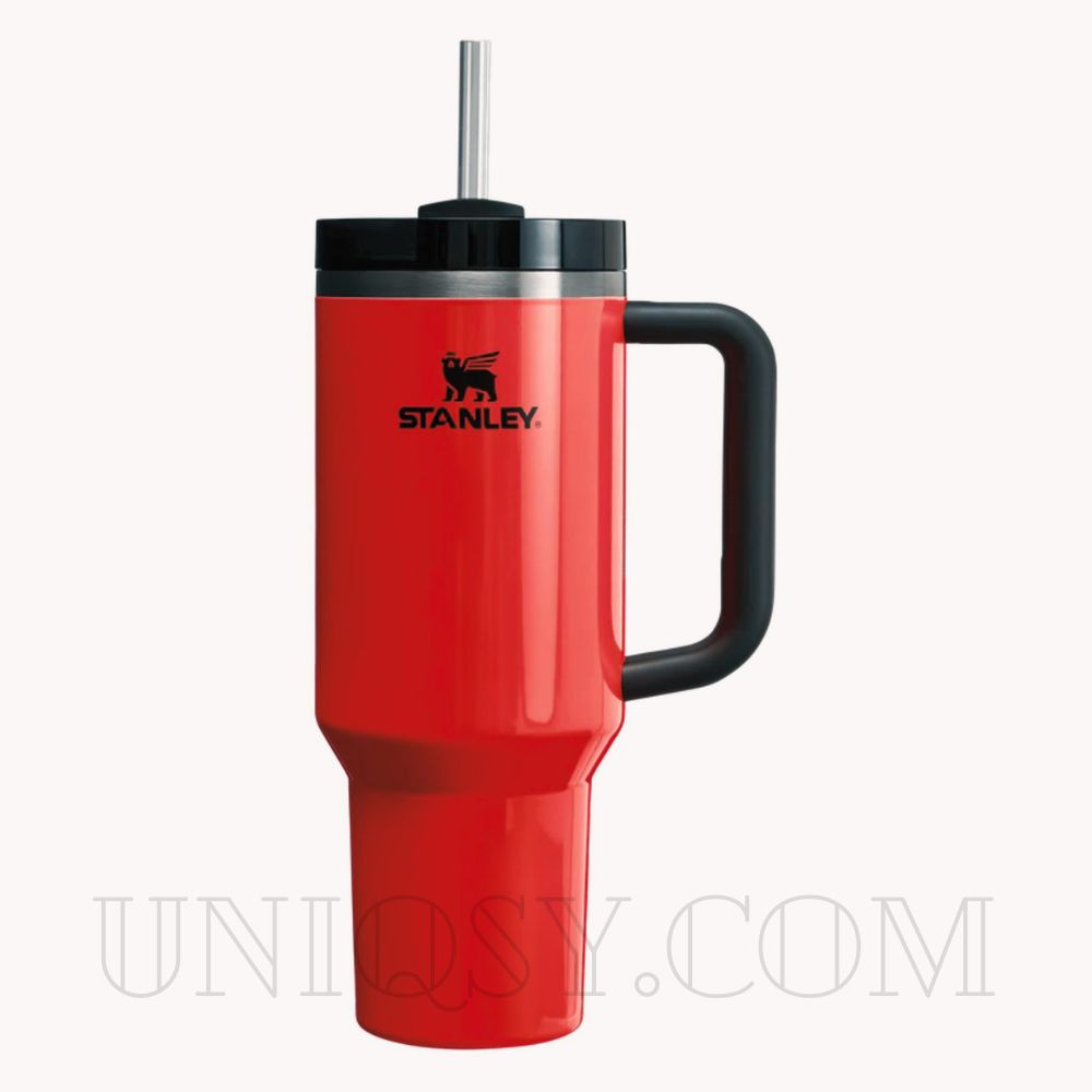Stanley 40 OZ Quencher Tumbler - H2.0 Flowstate Cup