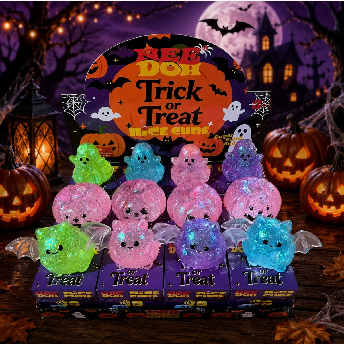 Halloween Toys & DIY