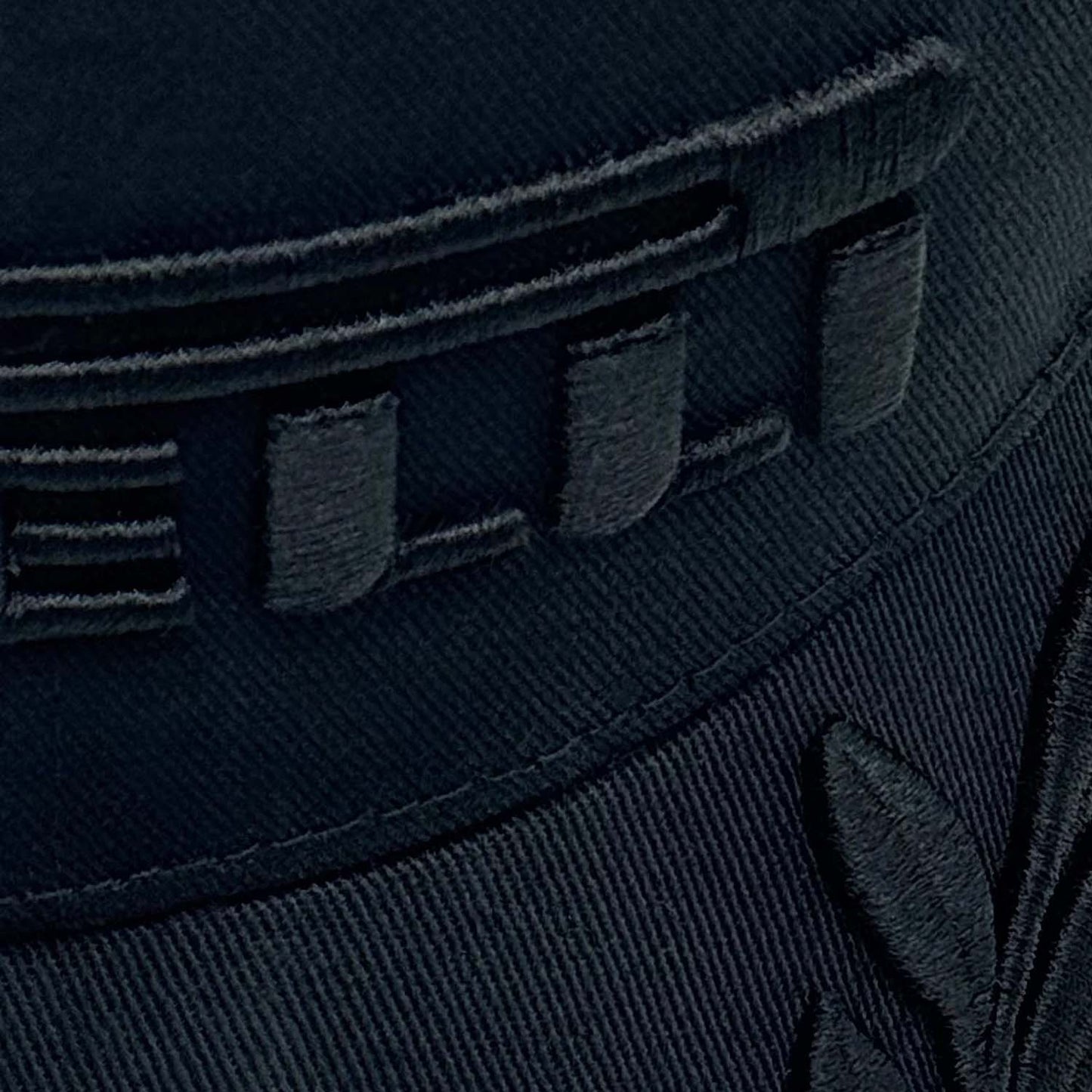 2026 P1 Black Edition Podium Cap