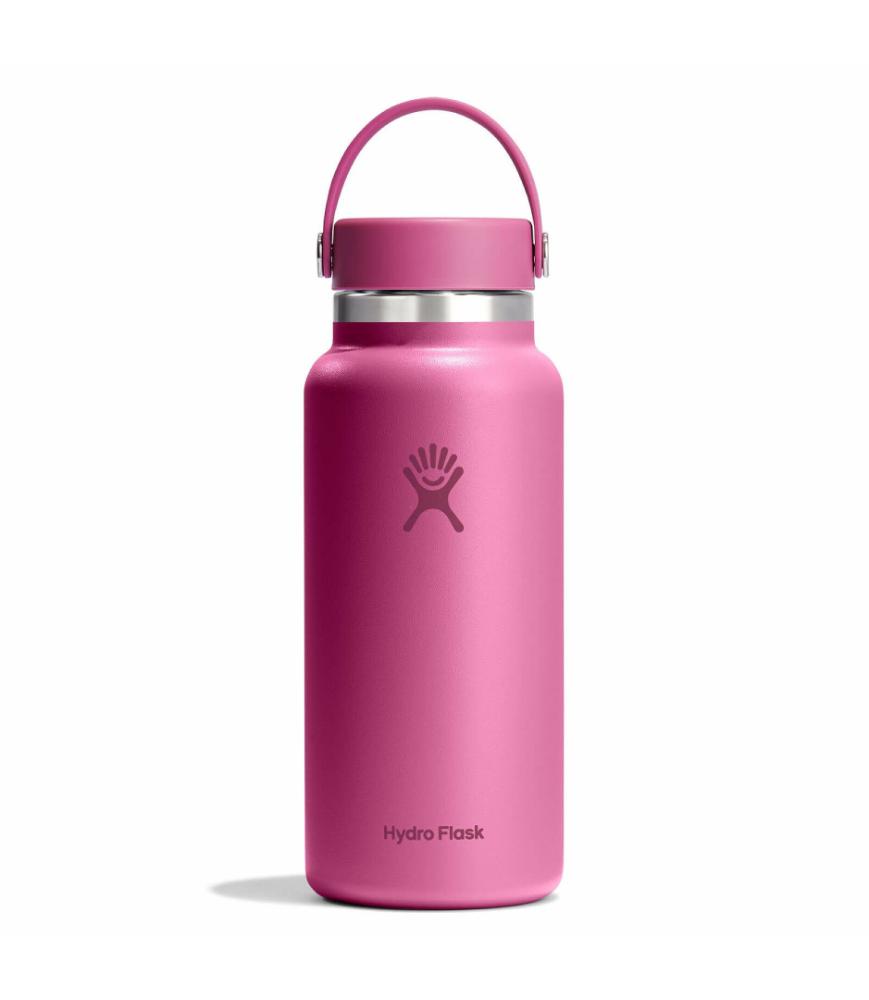 Hydro Flask - 32oz Wide Mouth Flex Cap - Agave